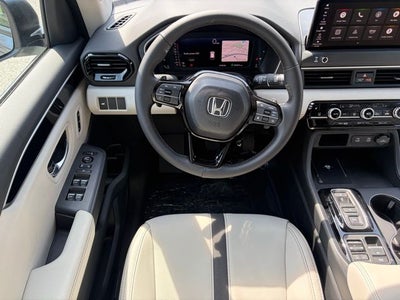 2026 Honda Pilot AWD EX-L