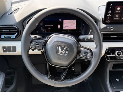 2026 Honda Pilot AWD EX-L