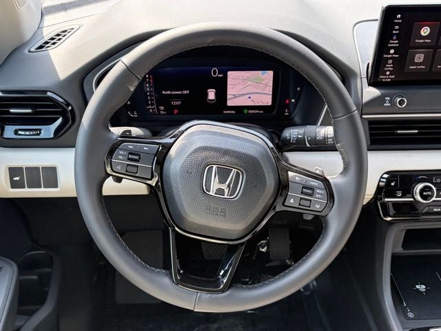 2026 Honda Pilot AWD EX-L