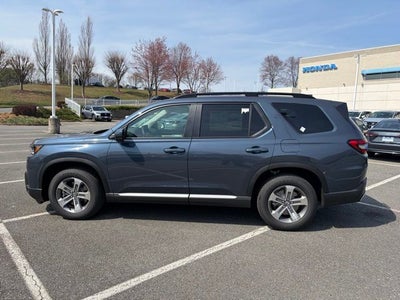 2026 Honda Pilot AWD EX-L