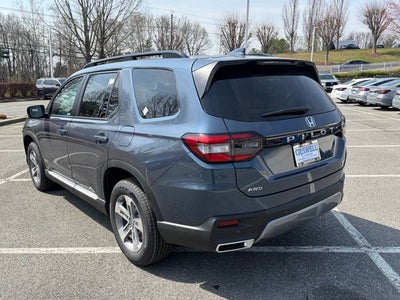 2026 Honda Pilot AWD EX-L