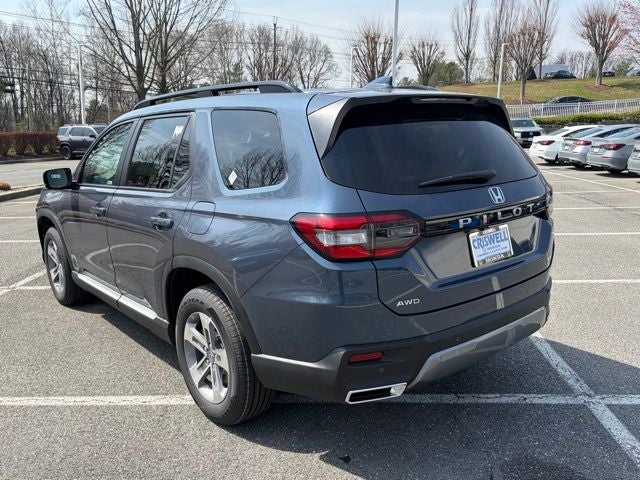 2026 Honda Pilot AWD EX-L