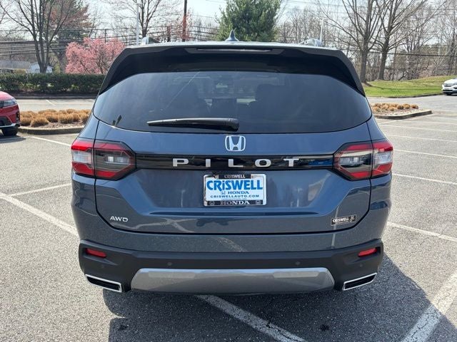 2026 Honda Pilot AWD EX-L