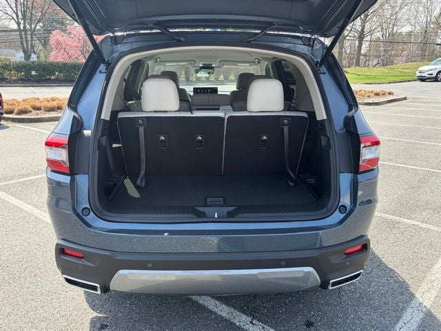 2026 Honda Pilot AWD EX-L