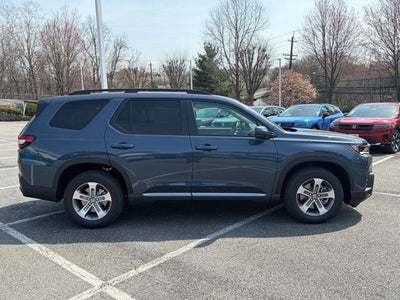 2026 Honda Pilot AWD EX-L
