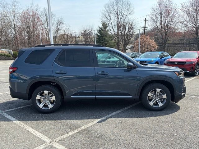 2026 Honda Pilot AWD EX-L
