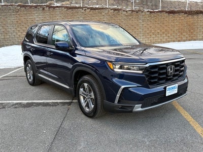 2025 Honda Pilot EX-L