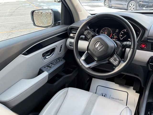 2025 Honda Pilot EX-L