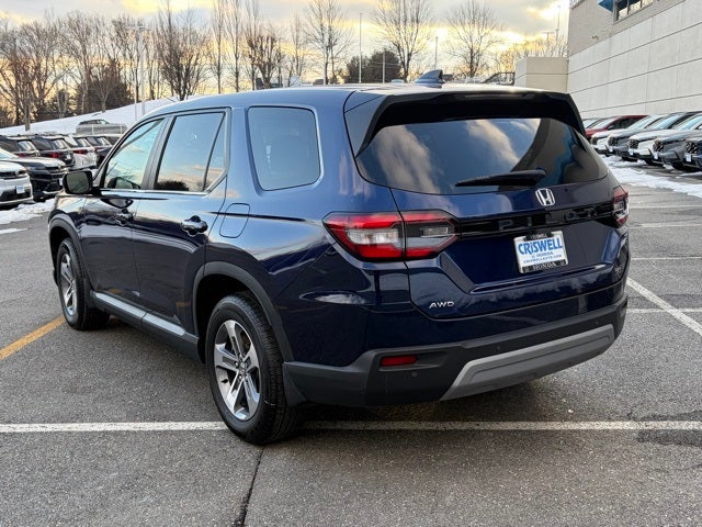 2025 Honda Pilot EX-L