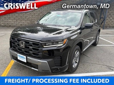 2026 Honda Pilot AWD EX-L