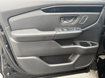 2026 Honda Pilot AWD EX-L