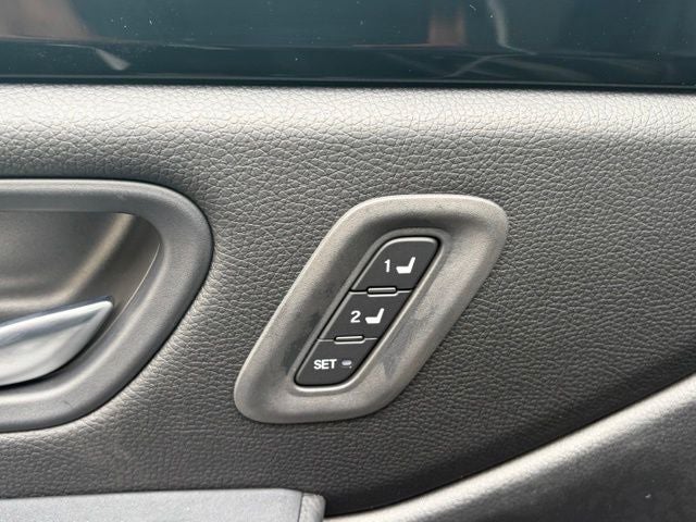 2026 Honda Pilot AWD EX-L