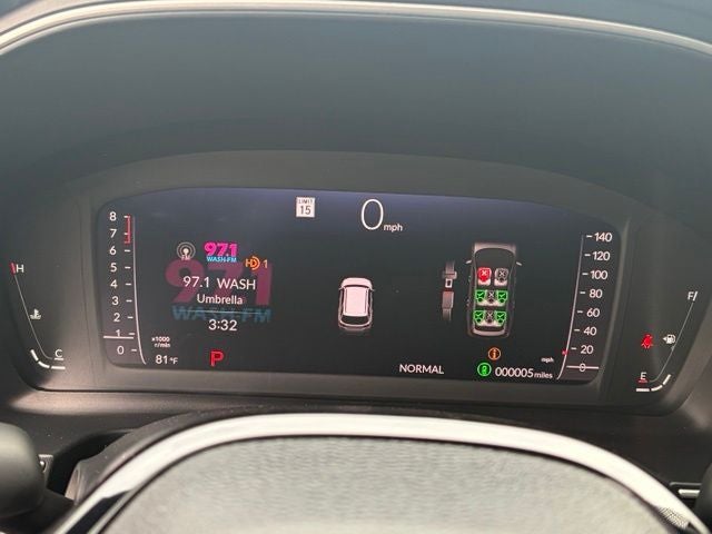 2026 Honda Pilot AWD EX-L