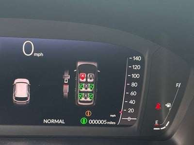 2026 Honda Pilot AWD EX-L