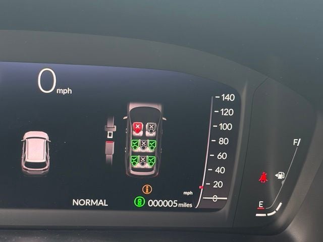 2026 Honda Pilot AWD EX-L