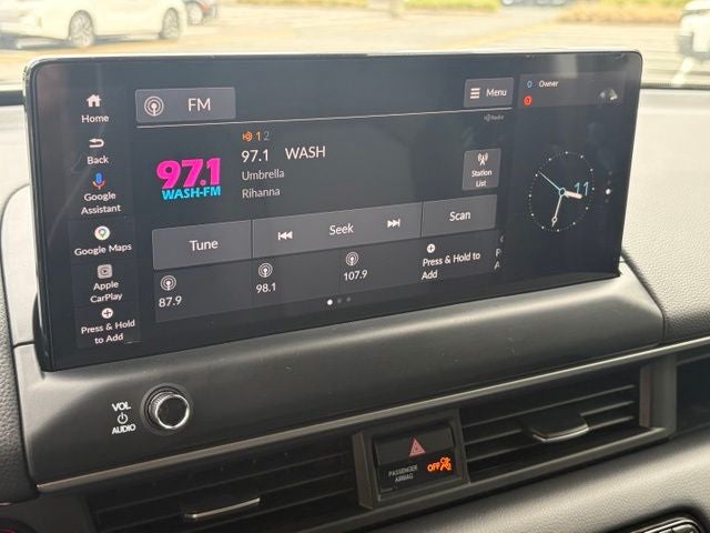2026 Honda Pilot AWD EX-L