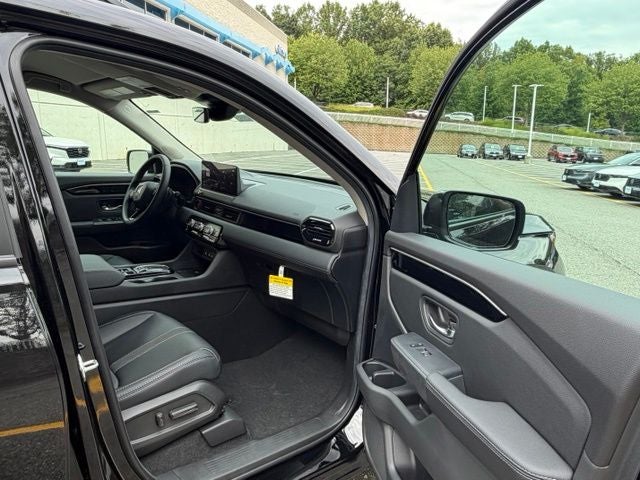 2026 Honda Pilot AWD EX-L