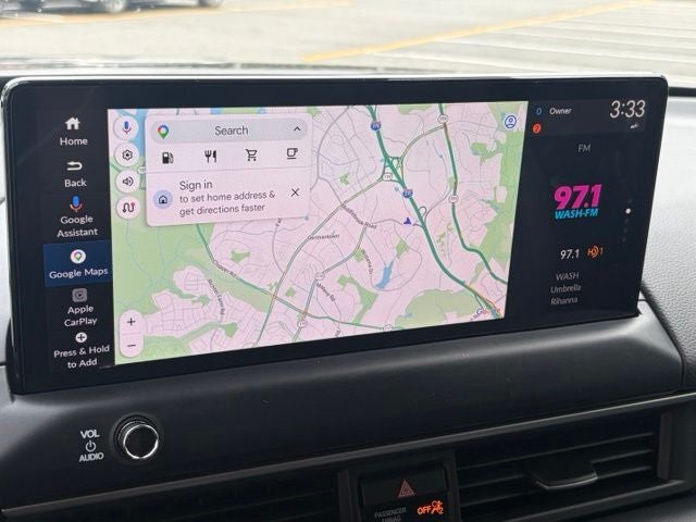 2026 Honda Pilot AWD EX-L