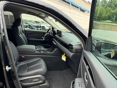 2026 Honda Pilot AWD EX-L
