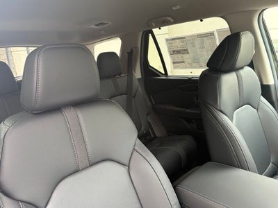 2026 Honda Pilot AWD EX-L