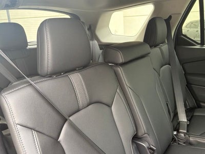 2026 Honda Pilot AWD EX-L