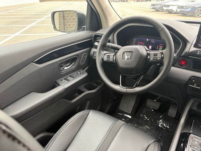 2026 Honda Pilot AWD EX-L