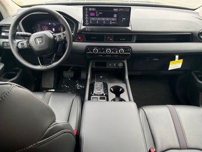 2026 Honda Pilot AWD EX-L
