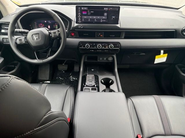 2026 Honda Pilot AWD EX-L