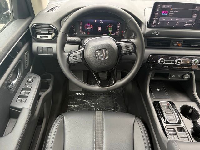 2026 Honda Pilot AWD EX-L