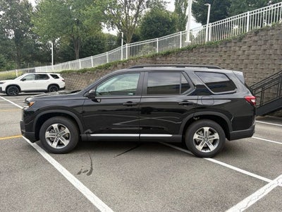 2026 Honda Pilot AWD EX-L