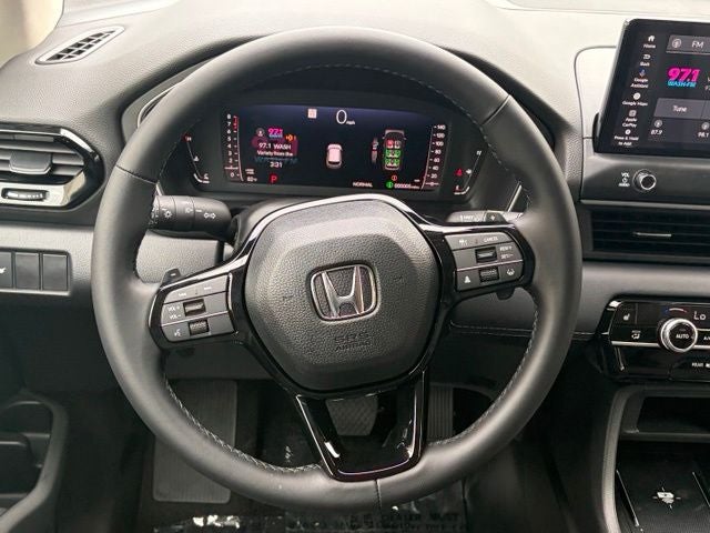 2026 Honda Pilot AWD EX-L