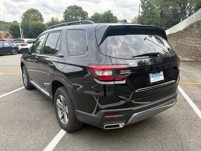 2026 Honda Pilot AWD EX-L