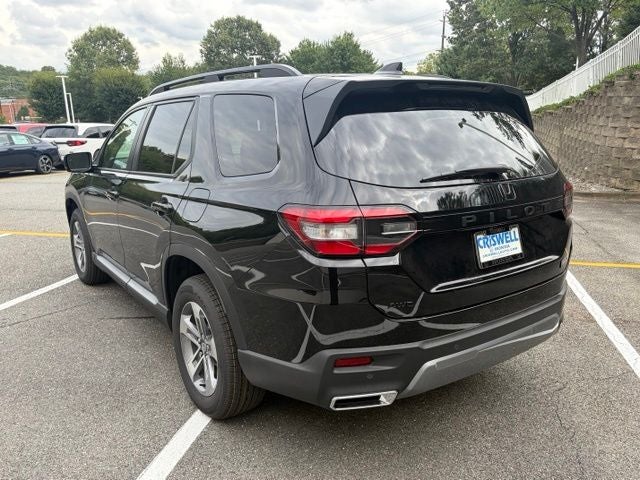 2026 Honda Pilot AWD EX-L