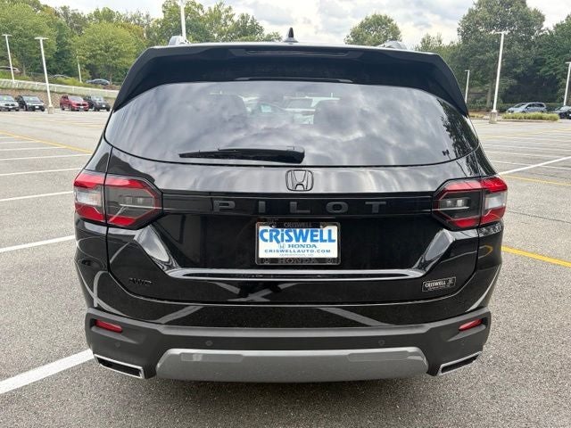2026 Honda Pilot AWD EX-L