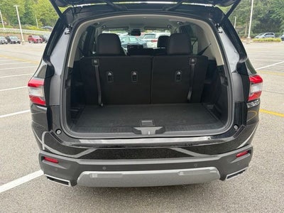 2026 Honda Pilot AWD EX-L