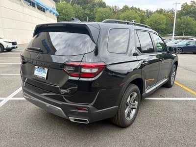 2026 Honda Pilot AWD EX-L