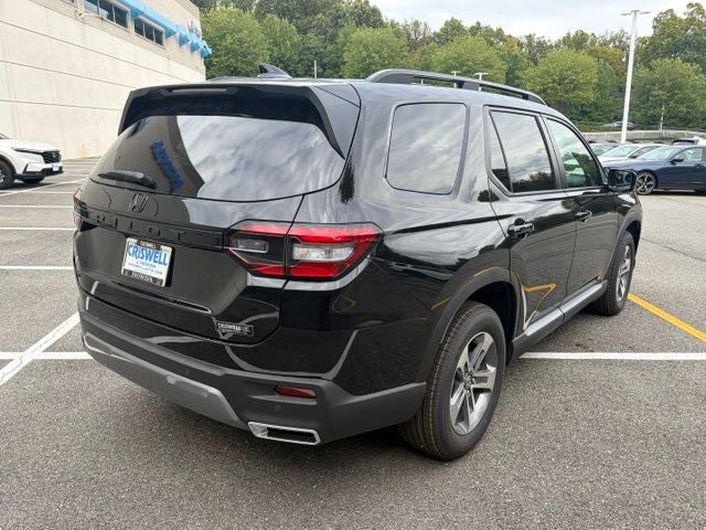 2026 Honda Pilot AWD EX-L