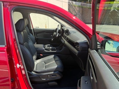 2023 Honda Pilot AWD EX-L 7P