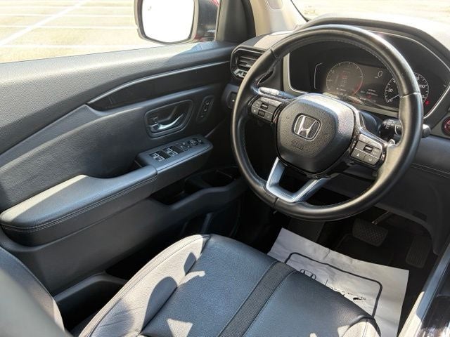2023 Honda Pilot AWD EX-L 7P