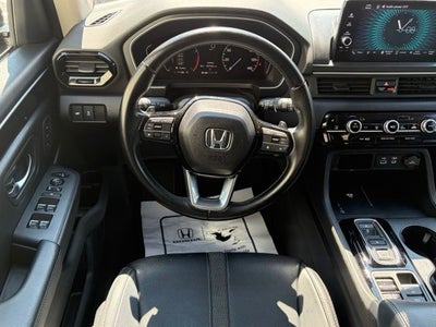 2023 Honda Pilot AWD EX-L 7P