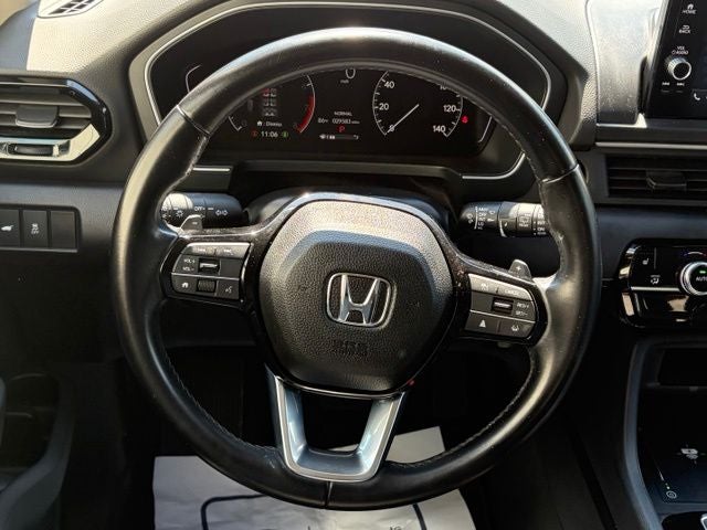 2023 Honda Pilot AWD EX-L 7P