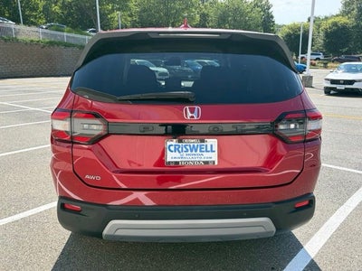 2023 Honda Pilot AWD EX-L 7P