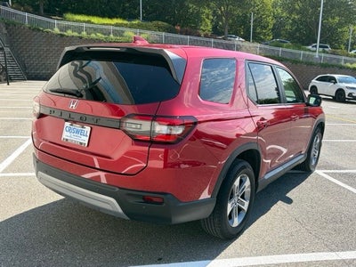 2023 Honda Pilot AWD EX-L 7P
