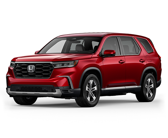 2023 Honda Pilot AWD EX-L 7P