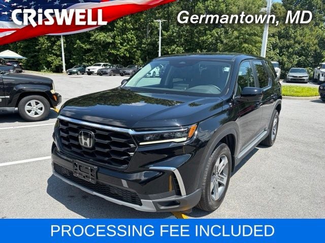 2023 Honda Pilot EX-L 8 Passenger