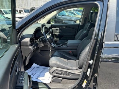2023 Honda Pilot EX-L 8 Passenger