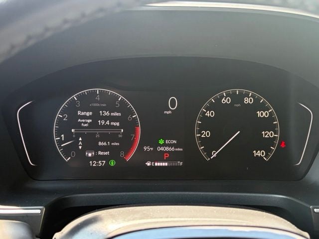 2023 Honda Pilot EX-L 8 Passenger