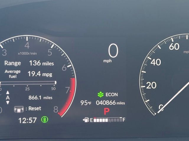 2023 Honda Pilot EX-L 8 Passenger