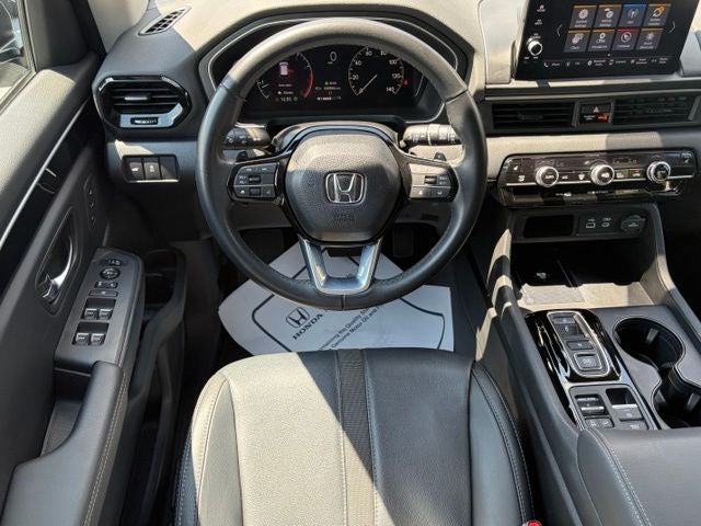 2023 Honda Pilot EX-L 8 Passenger