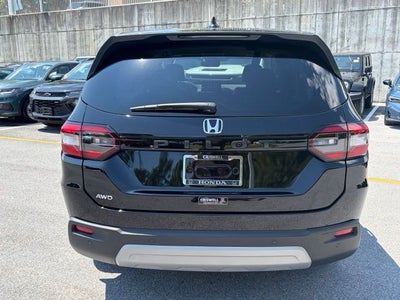 2023 Honda Pilot EX-L 8 Passenger